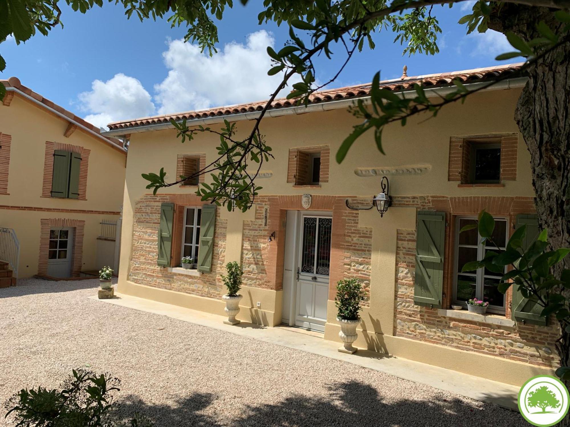 Maison D'Hotes "La Clef Des Champs" Piscine Ortance Sajas Exterior foto